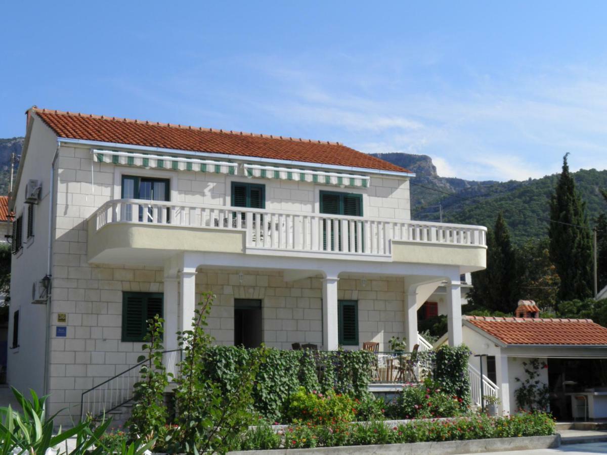 Apartments Marcic Bol Exterior foto